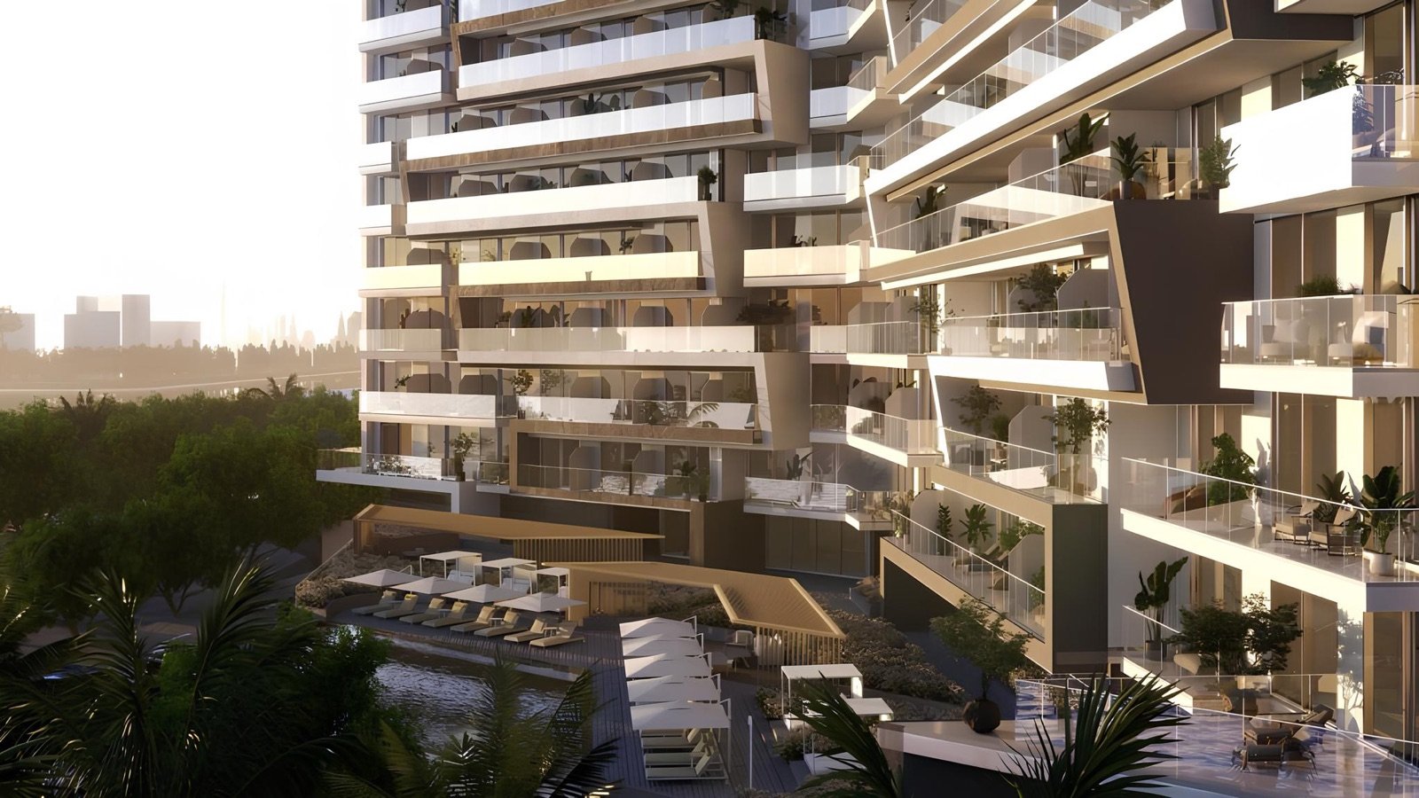 Residential property in the UAE